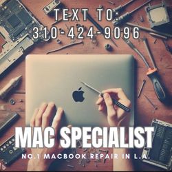Macbook pro air imac any model repair