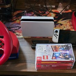 Nitendo Switch Bundle
