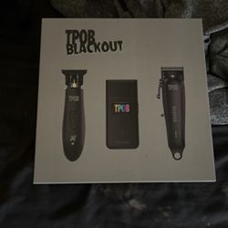 Tpob Clippers, Trimmer And Electric Shaver 