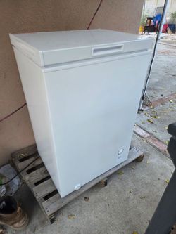 Insignia Freezer