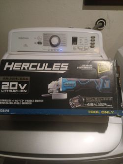 Hercules 20v