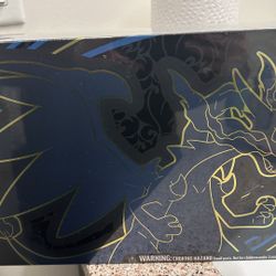 Mega Charizard X ex Ultra Premium 