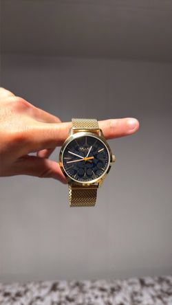 Coach Watch