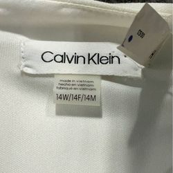Calvin Klein dress