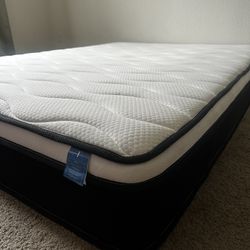 Queen Mattress 
