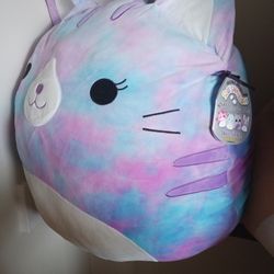 ELOISE JUMBO SQUISHMALLOW