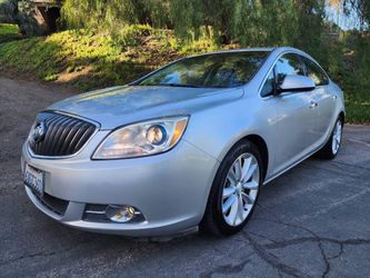 2012 Buick Verano