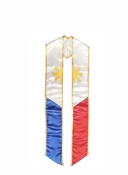 Philippine graduation sash