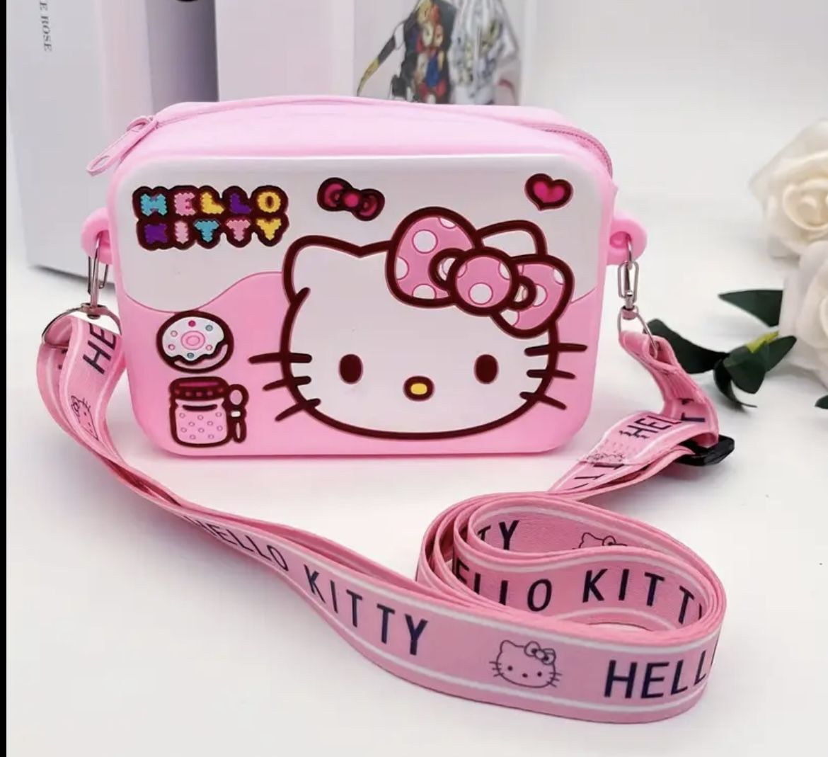 Hello Kitty Purse