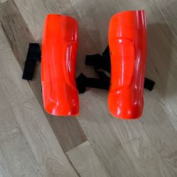 POC Ski Racing Shin Guards - Youth 