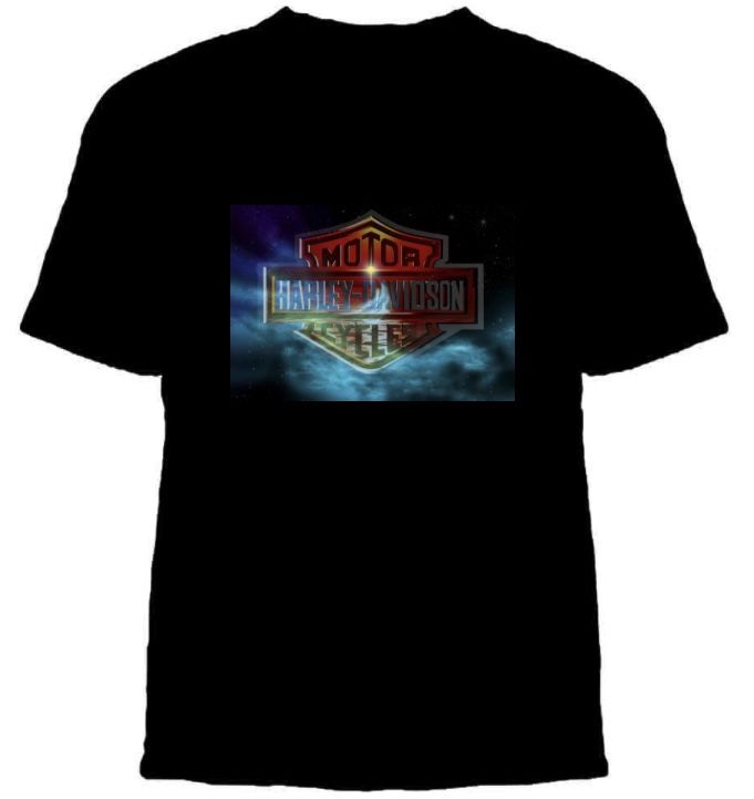 Harley Davidson T Shirt