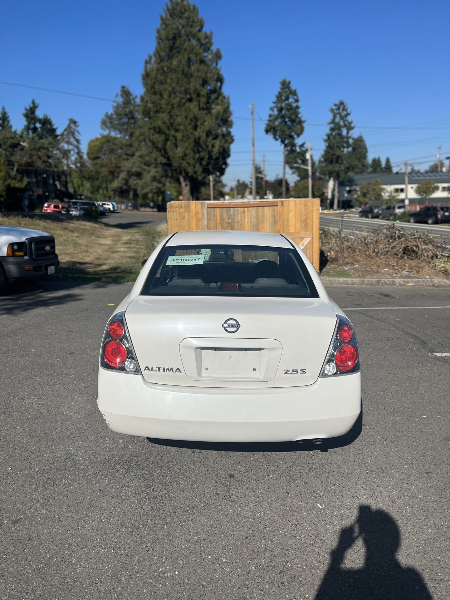 2006 Nissan Altima 25