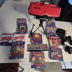 Virtual Gameboy Lot
