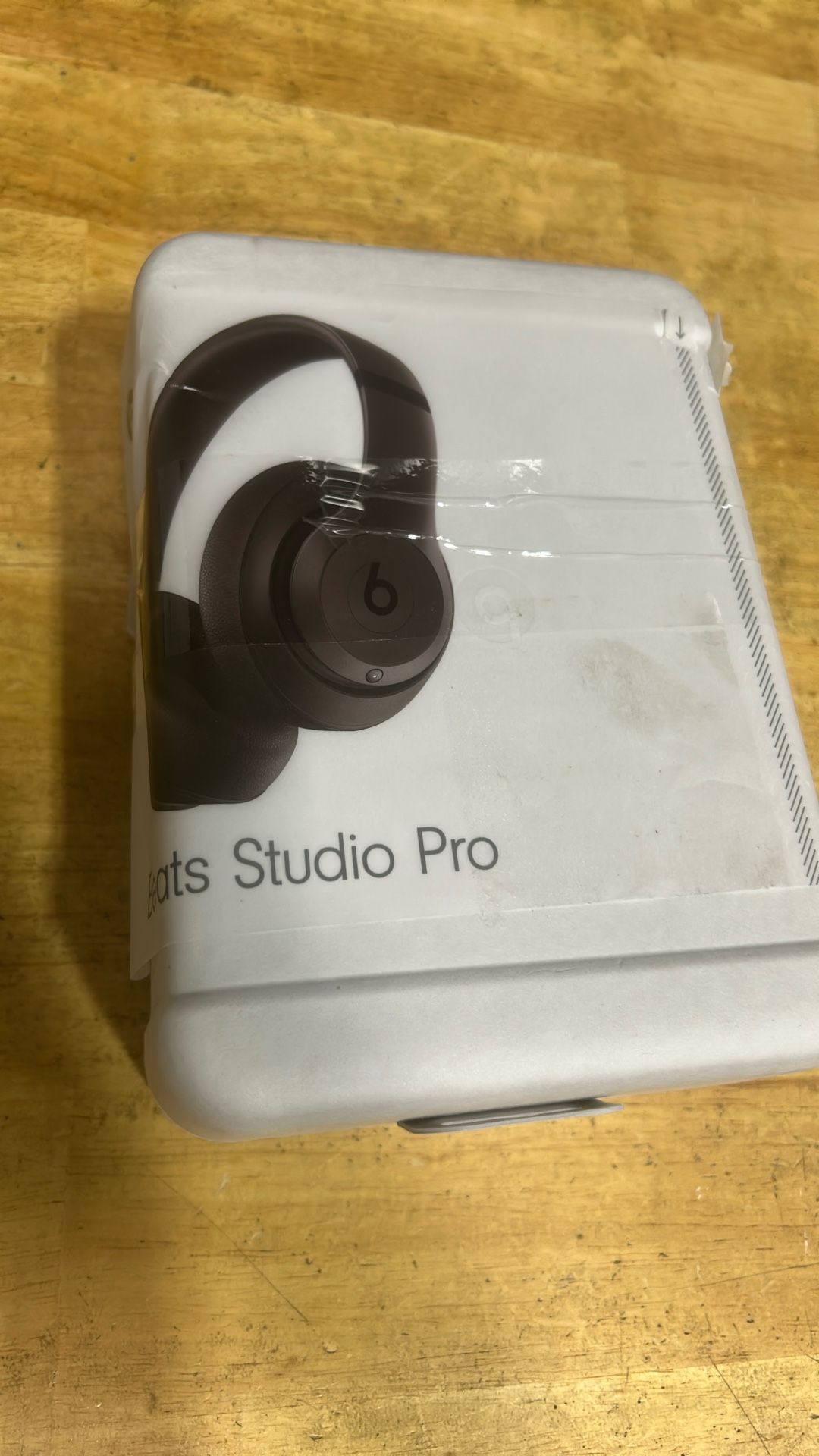 Apple Beats Studio Pro - Black