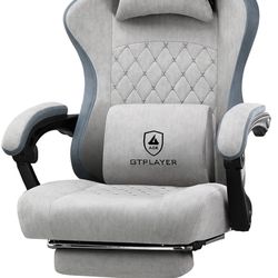 GTPLAYER Gaming Chair; Computer Office Chair
