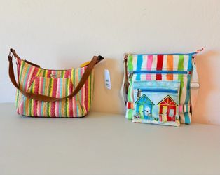 * $10 for both! Brand New purses bag with tags!