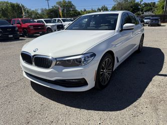 2018 BMW 530e