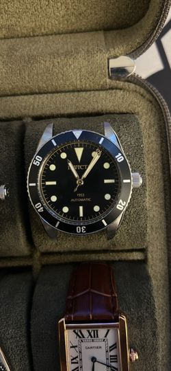 Invicta 1953 Automatic Diver Watch