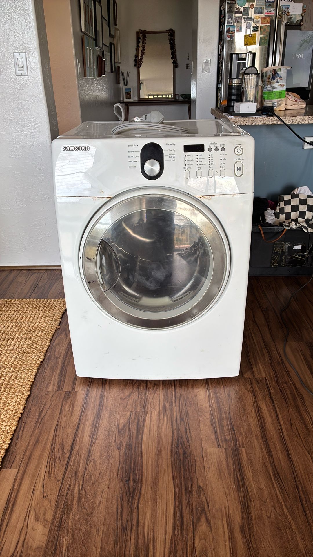 Samsung Dryer