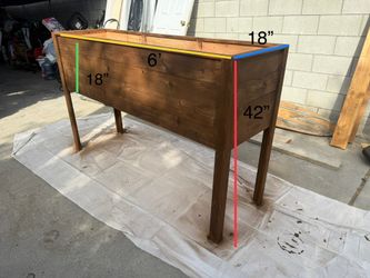 Raised Planter Box