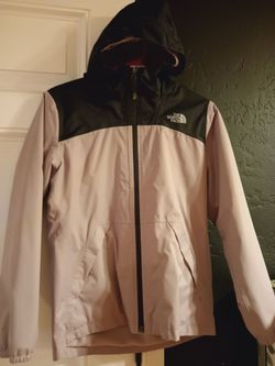 Girls Northface Jacket