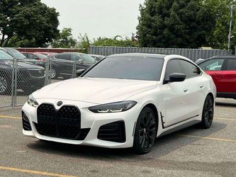 2023 BMW 430i Gran Coupe