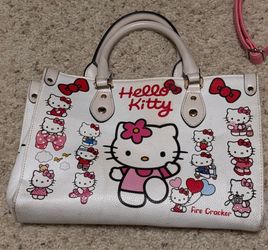 Hello Kitty Sanrio Purse