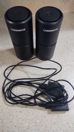 Lab Charge Purifiers
