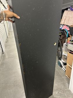 Floating 8 Foot Desk