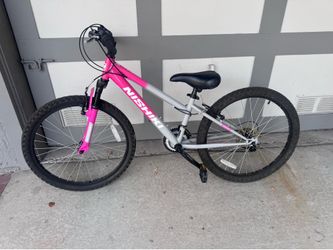 Nishiki Pueblo 24 girls bicycle