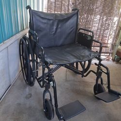 Wheelchair     500 Lbs 