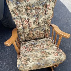 Rocking Chair