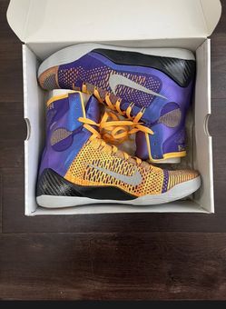 Size 14 - Nike Kobe 9 Elite Team