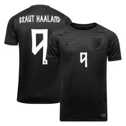 Haaland Norway jersey size small men