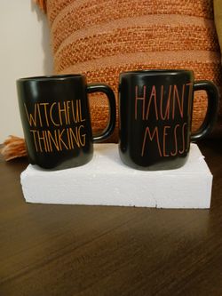 2 Rae Dun Mugs
