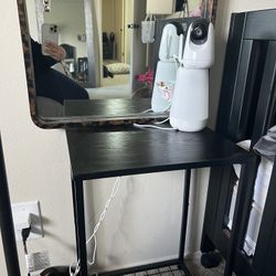 2 Matching Bed Side Or End Table 