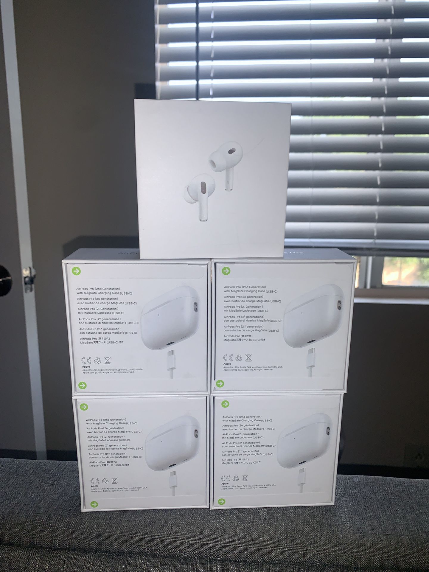AirPods Pro Gen 2