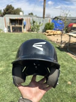 tea-ball helmet