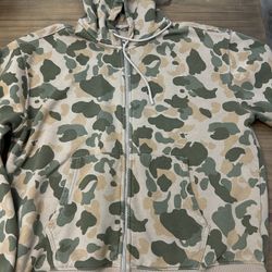 Camo Nike Jacket