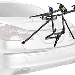 Allen Sports 2 Bike Trunk Mount Rack