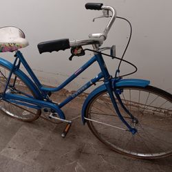 Vintage Schwinn Collegiate Bicycle 