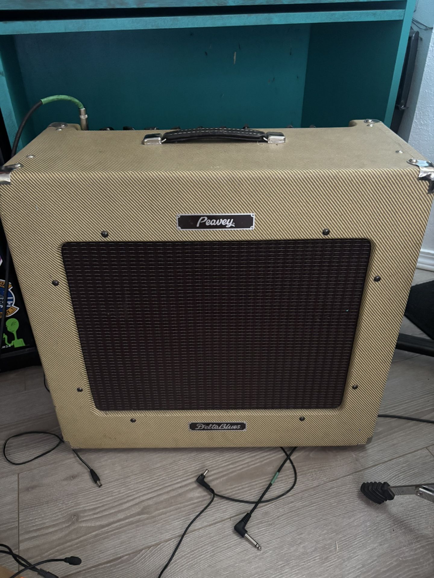 Peavey Delta Blues 115