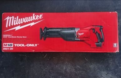 Milwaukee Sawzall