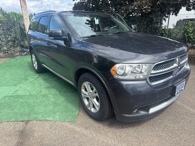 2012 Dodge Durango