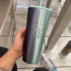 Starbucks Gradient stainless Steel