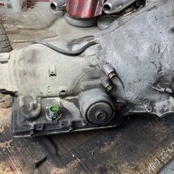 1995 Chevy Silverado 4L60E Transmission