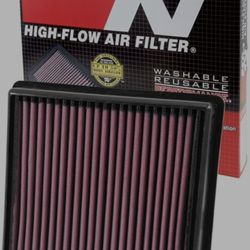 The K & N Engineering 332403 Air Filter