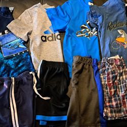 4T Boys Outfits- Total Of 6 Outfits