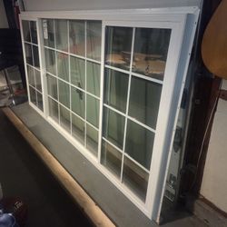 Brand New Window 8'x4'