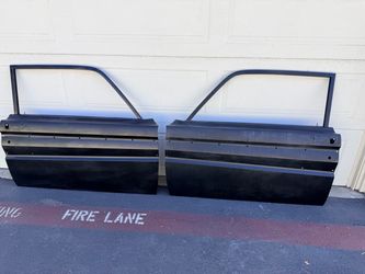 Ford Falcon or Ranchero 64 65 doors - pair